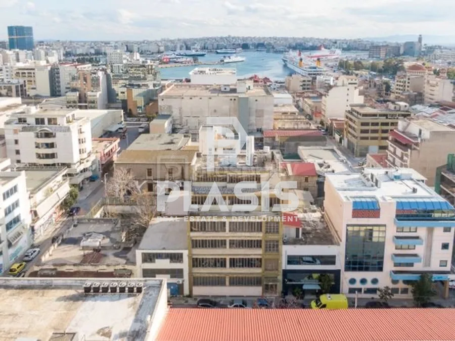 Αυτόνομο κτήριο γραφείων 1200τ.μ.  - 5