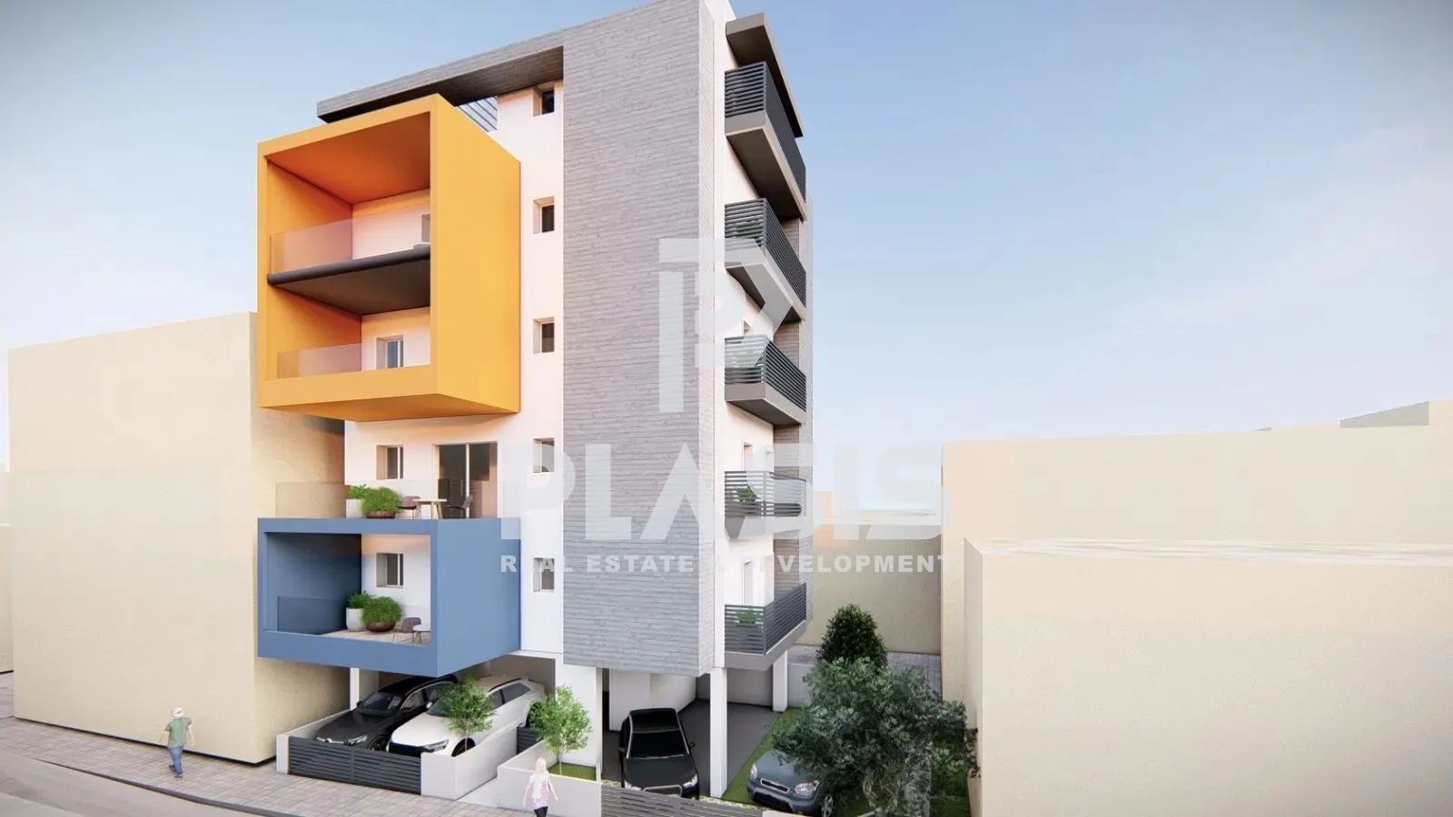 Maisonette 104m²  - 2
