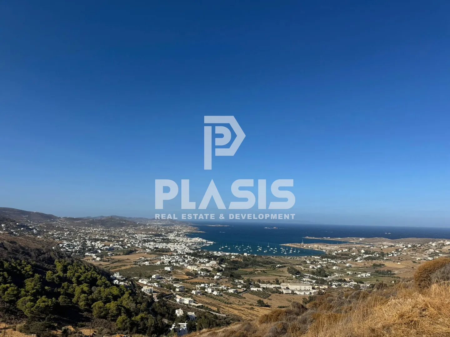 Land Parcel 8000m²  - 2