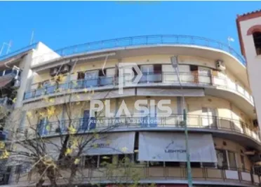 Αυτόνομο κτήριο γραφείων 1000τ.μ.  - 2