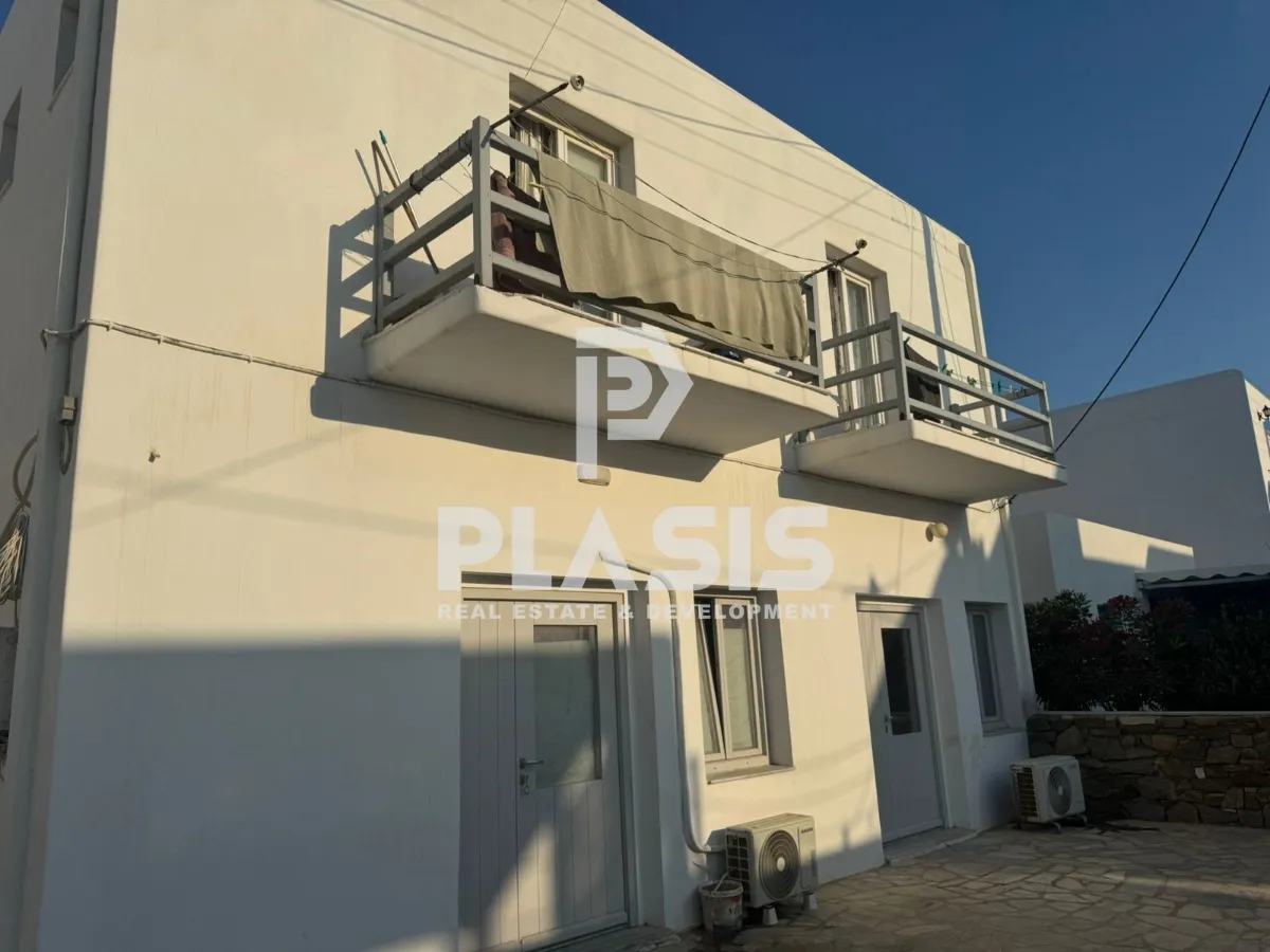Αυτόνομο κτήριο κατοικιών 300τ.μ.  - 2