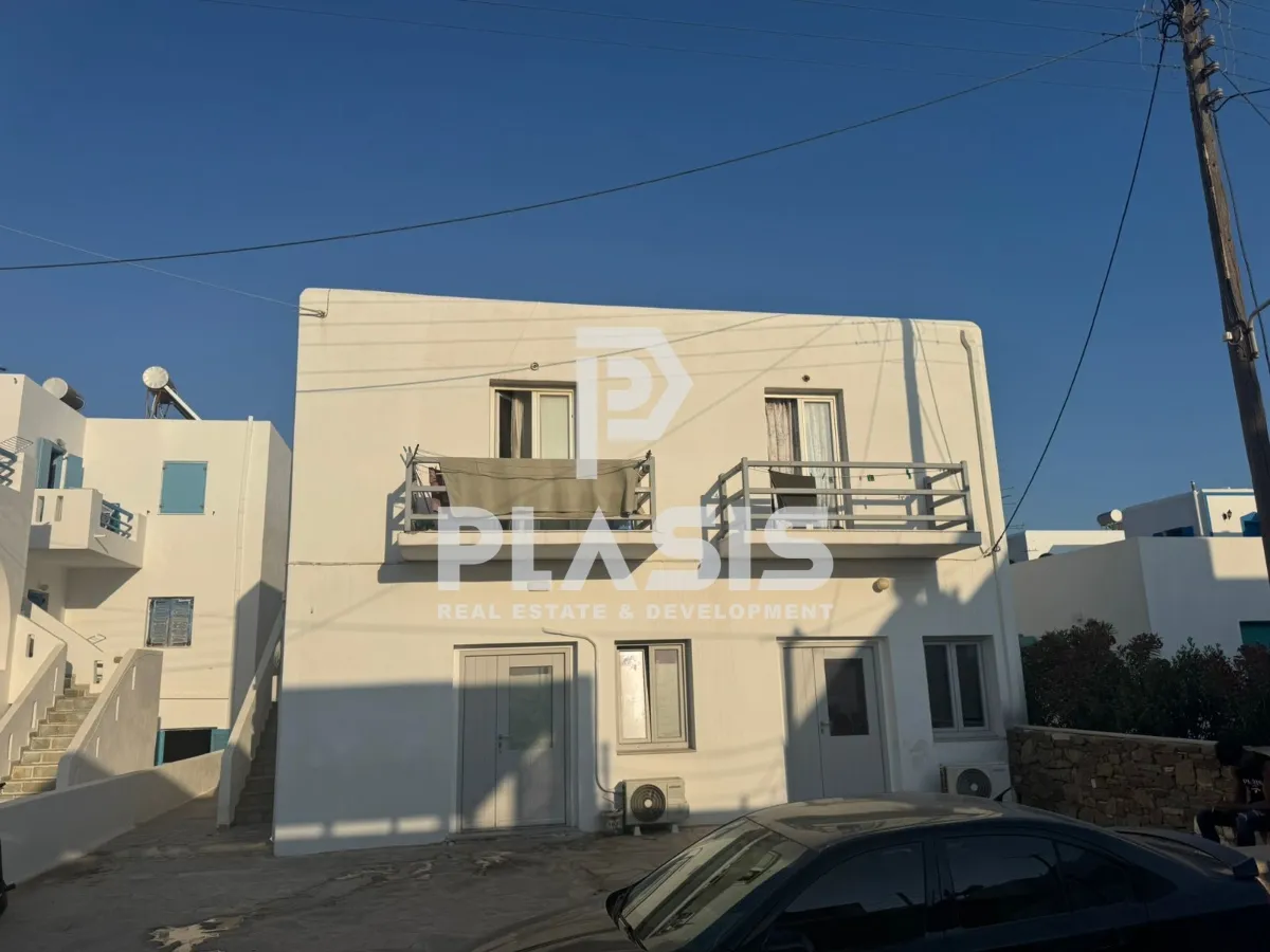 Αυτόνομο κτήριο κατοικιών 300τ.μ.  - 3