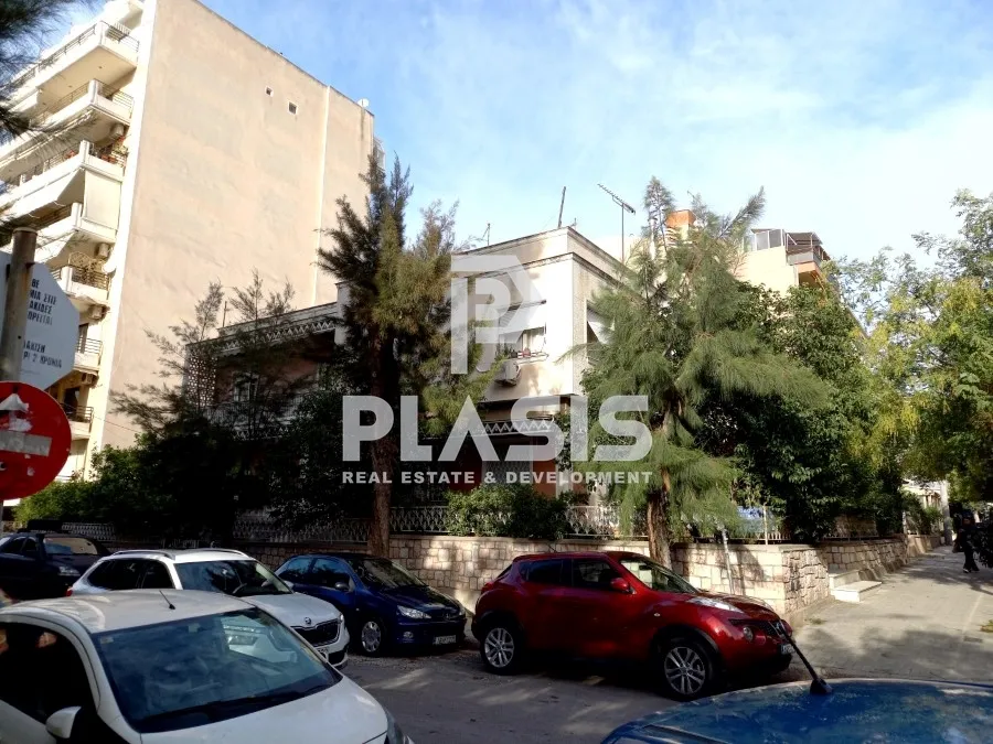 Plot 465m²  - 2