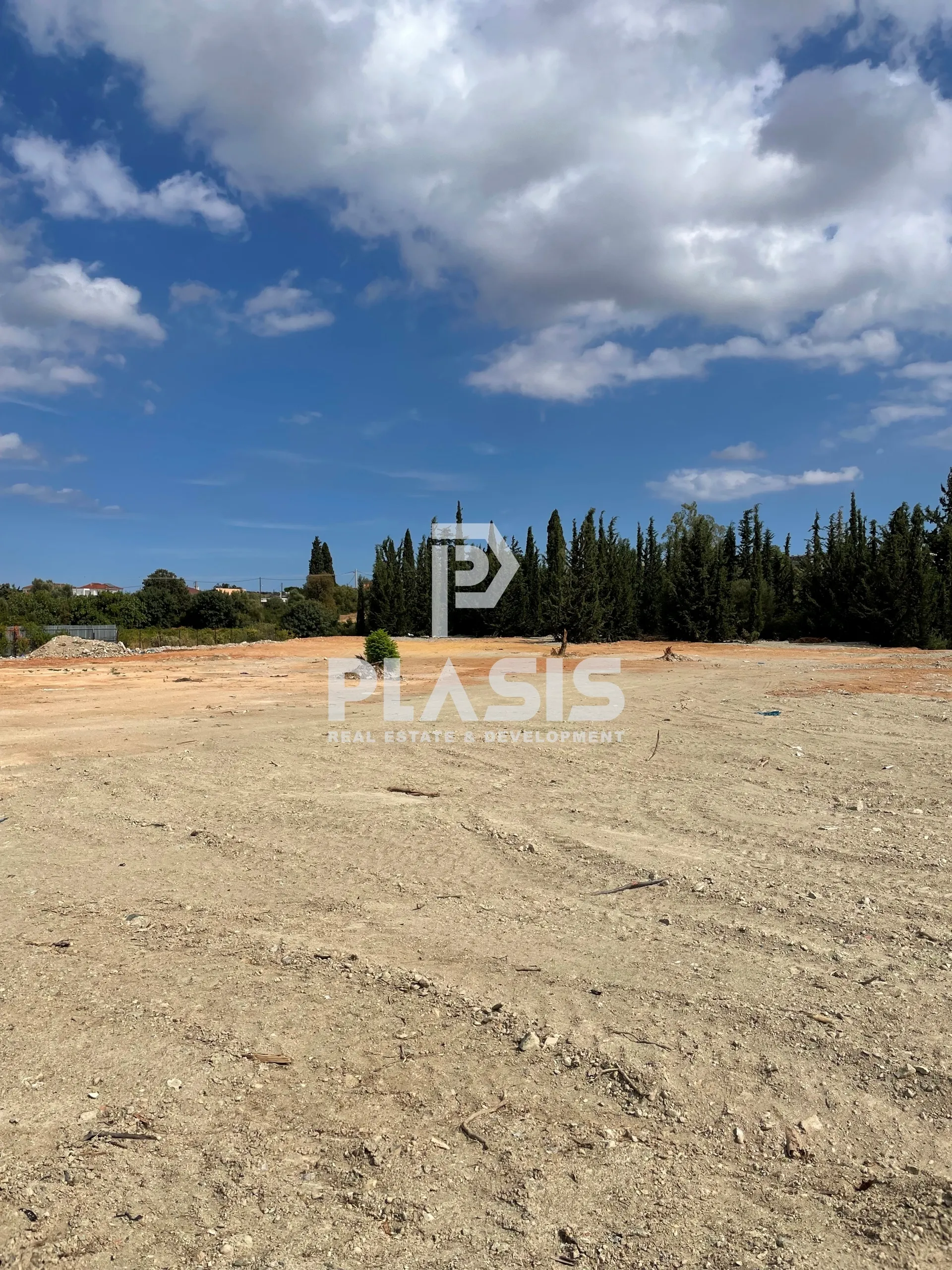 Plot 7146m²  - 2