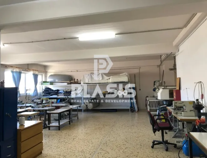Small Industry / Industrial spaces 260m²  - 2