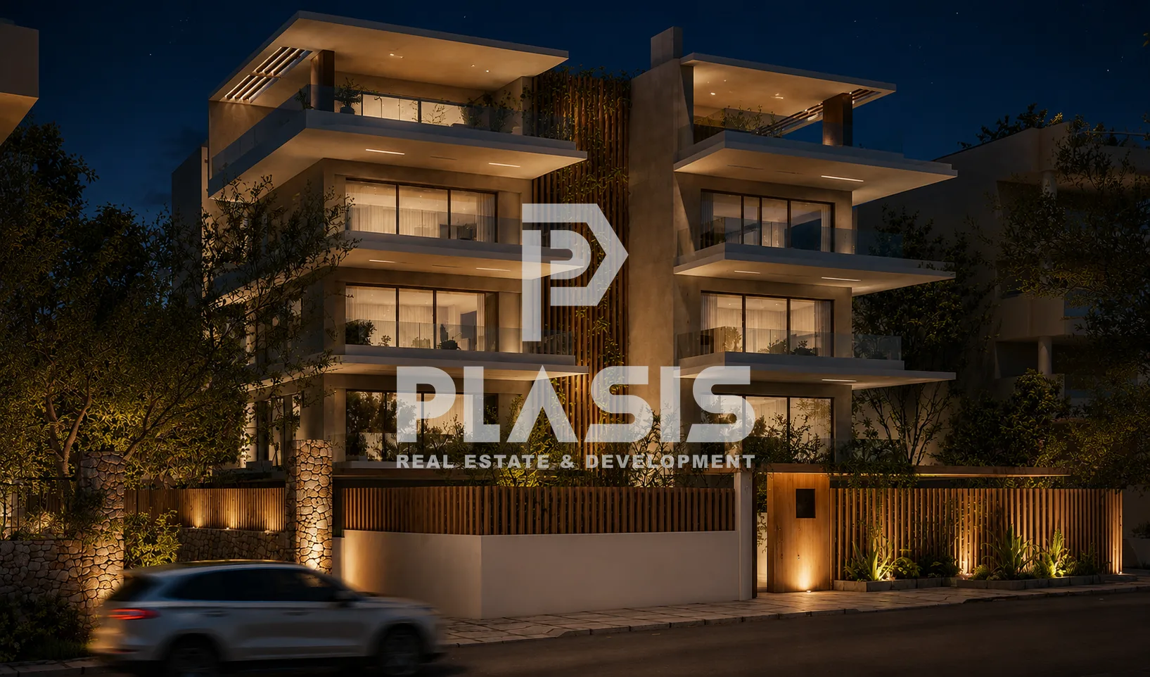 Maisonette 211m²  - 2
