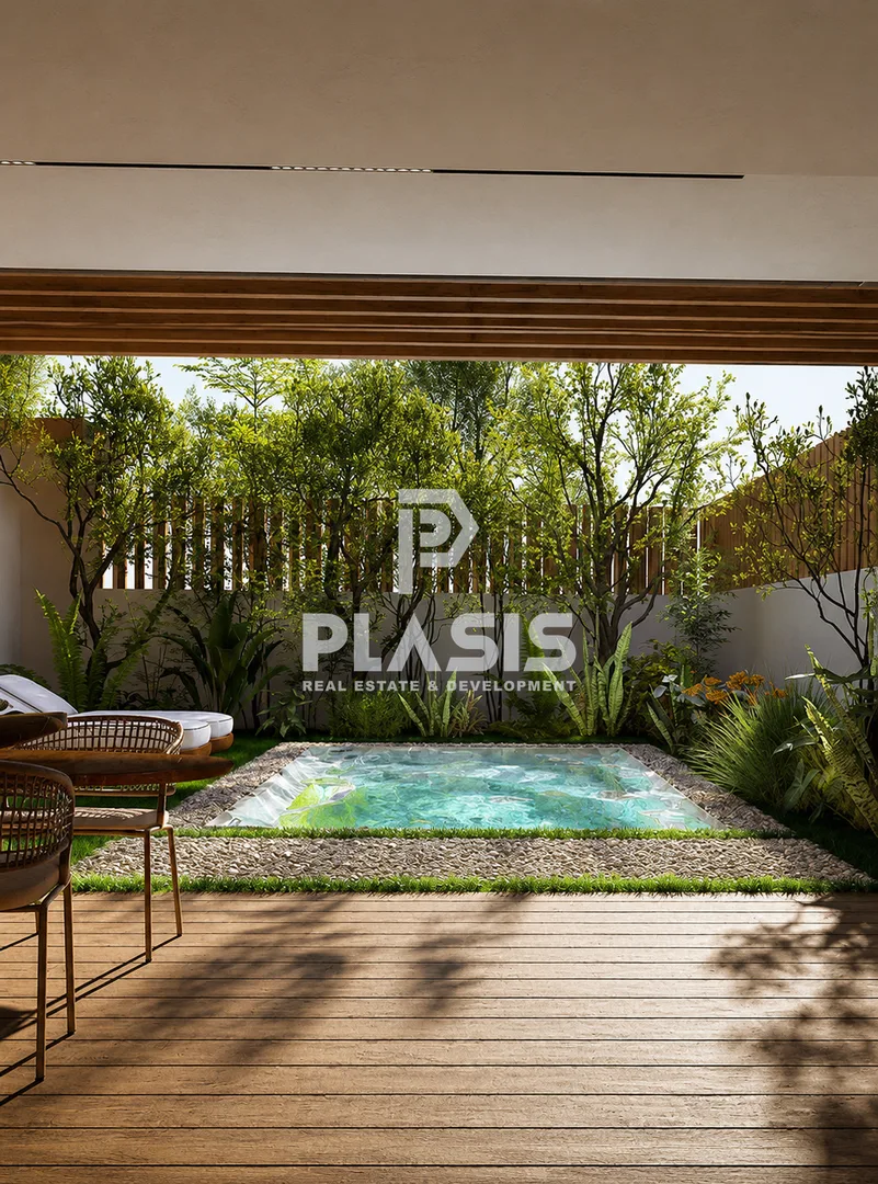 Maisonette 211m²  - 3