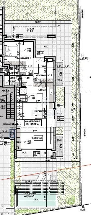 Maisonette 211m²  - 4