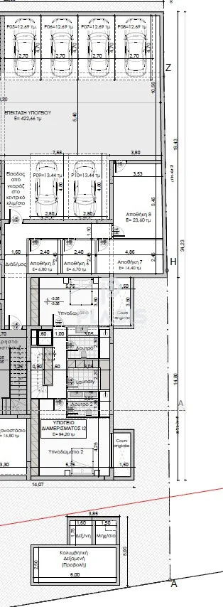 Maisonette 211m²  - 5