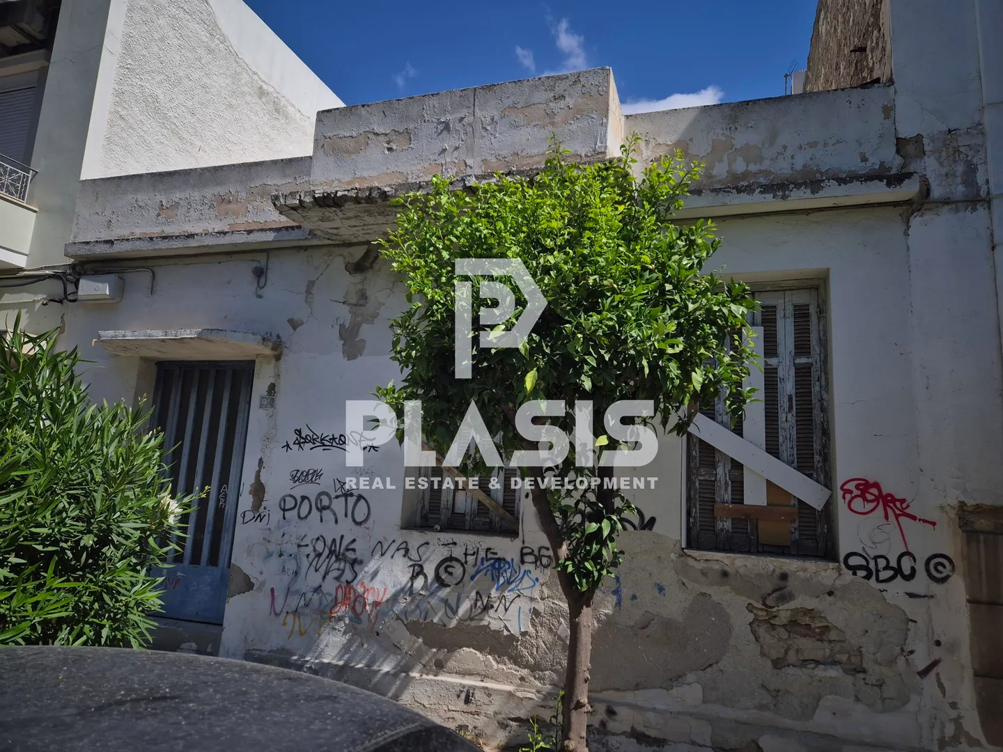 Plot 113m²  - 5