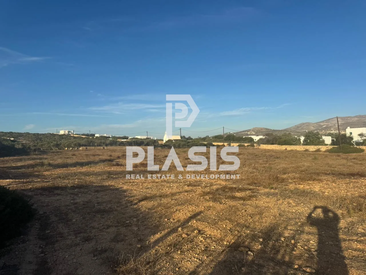 Land Parcel 9500m²  - 3