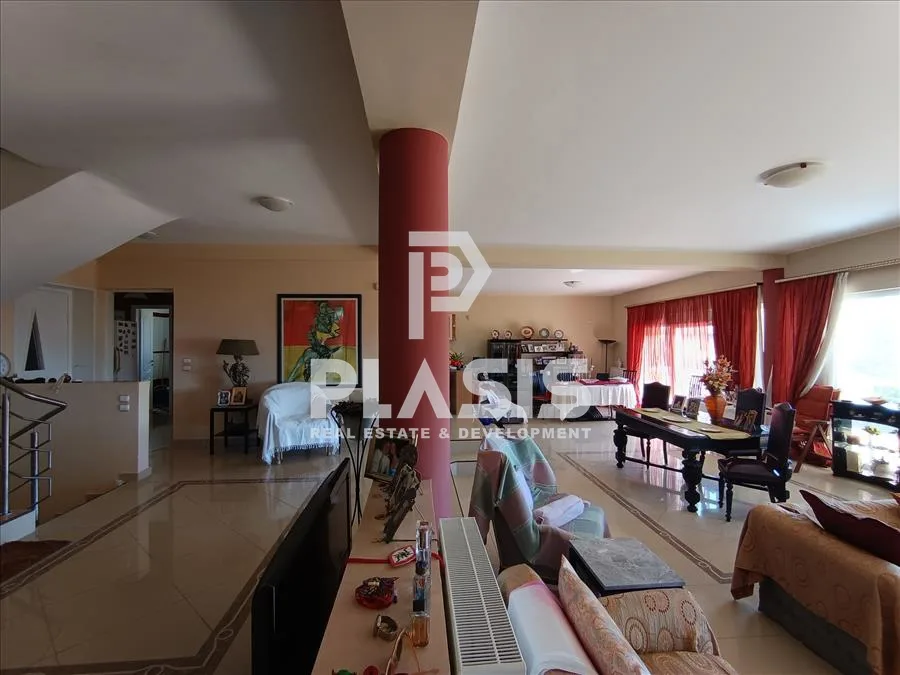 Detached house 500m²  - 3