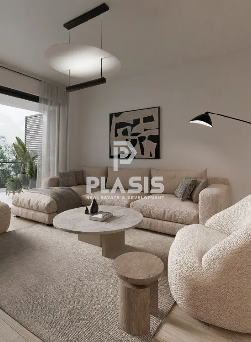 Apartment 88m²  - 4