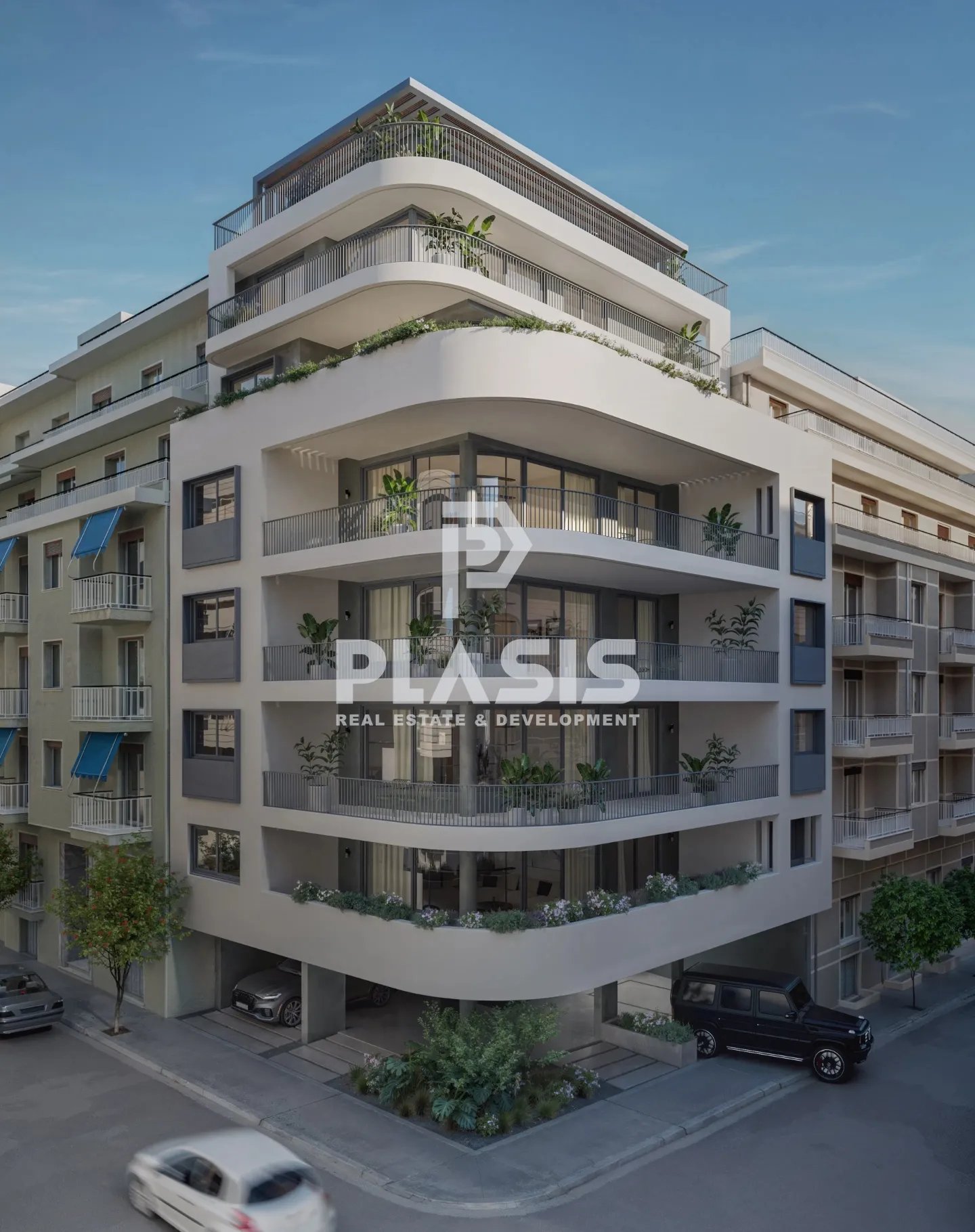 Apartment 105m²  - 2