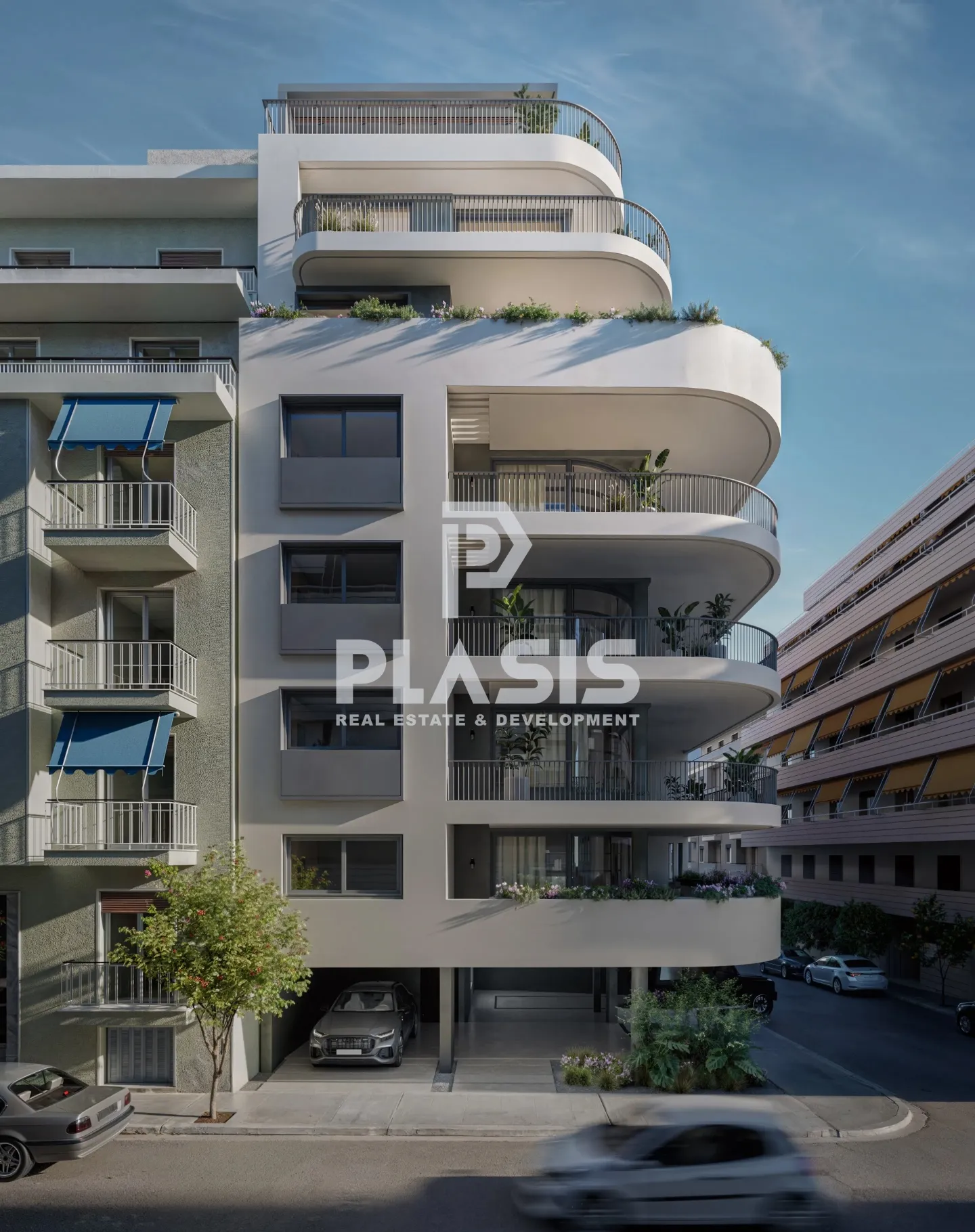 Apartment 105m²  - 4