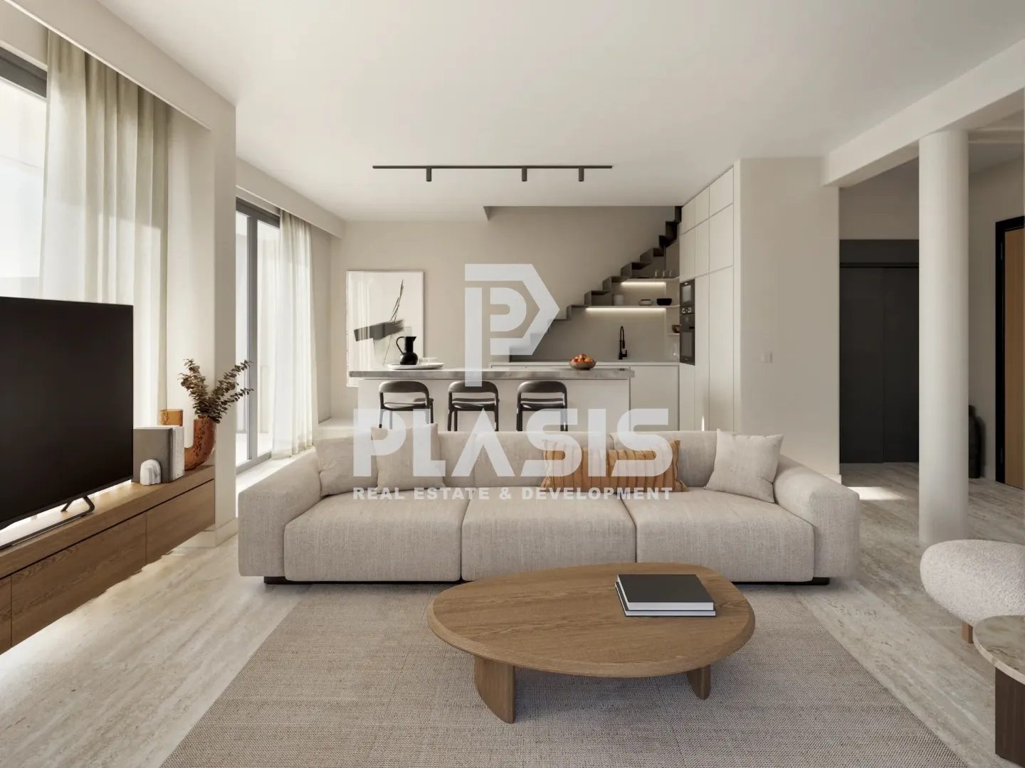 Apartment 105m²  - 5