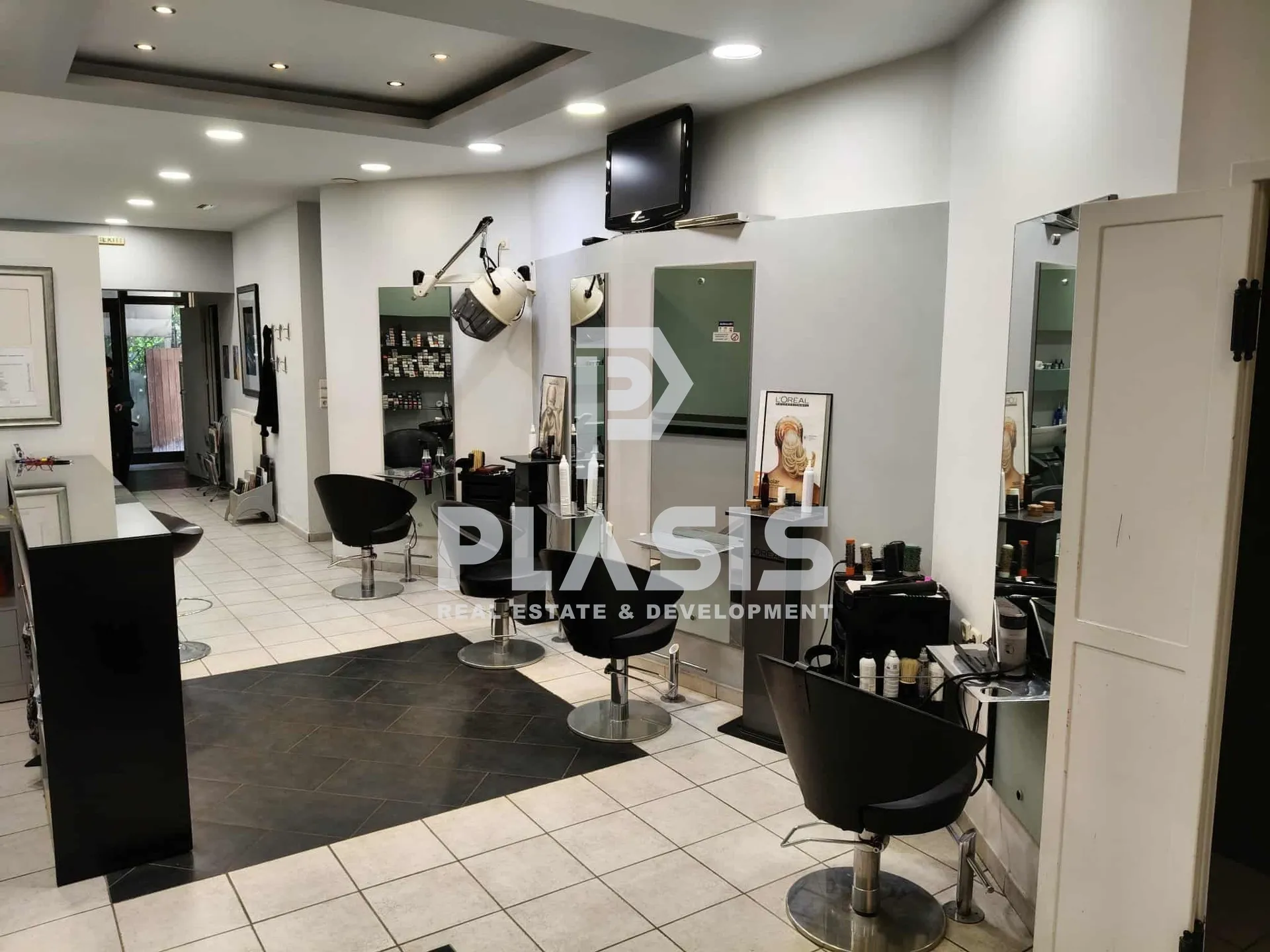 Office 77m²  - 3