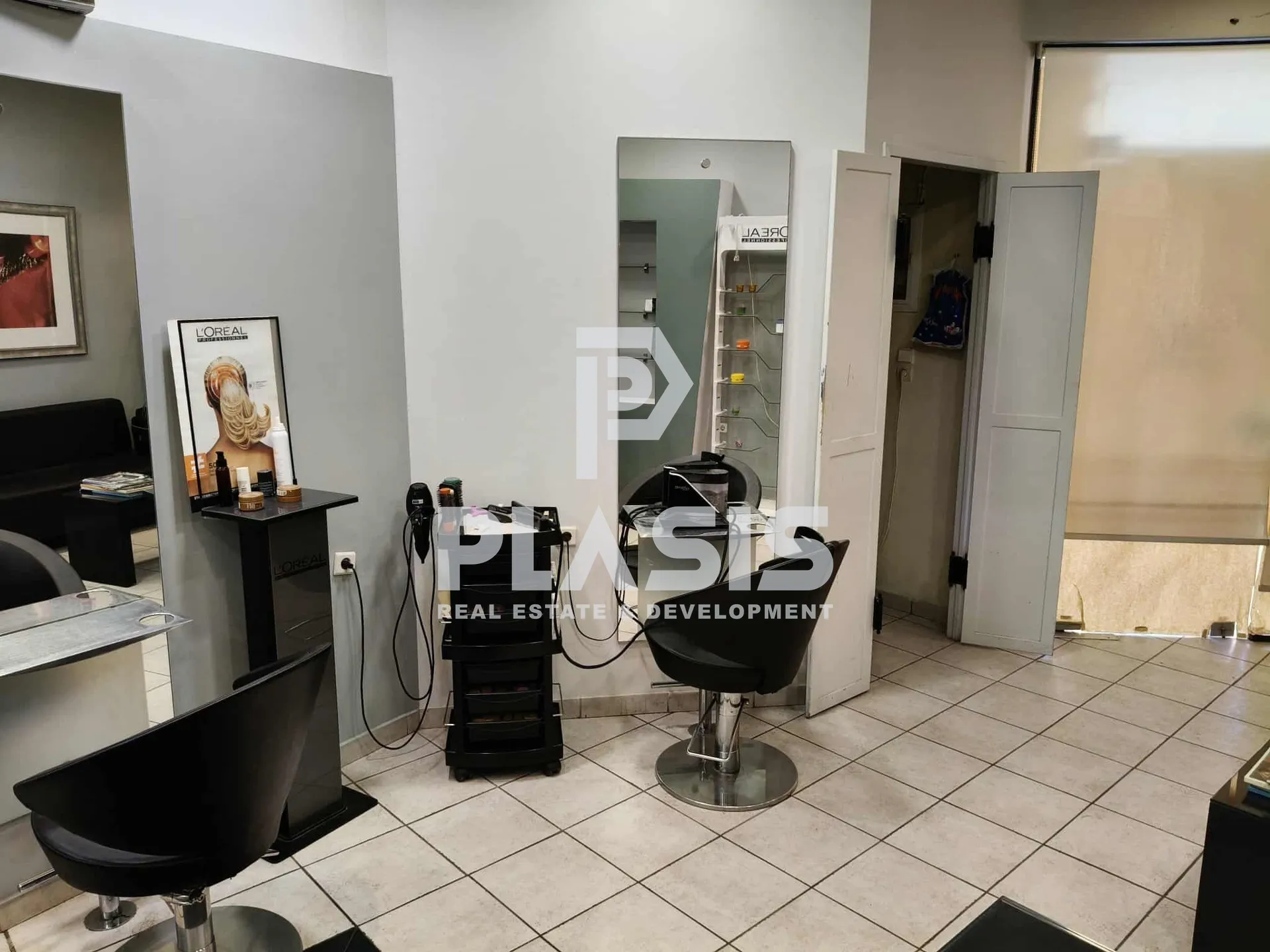 Office 77m²  - 5