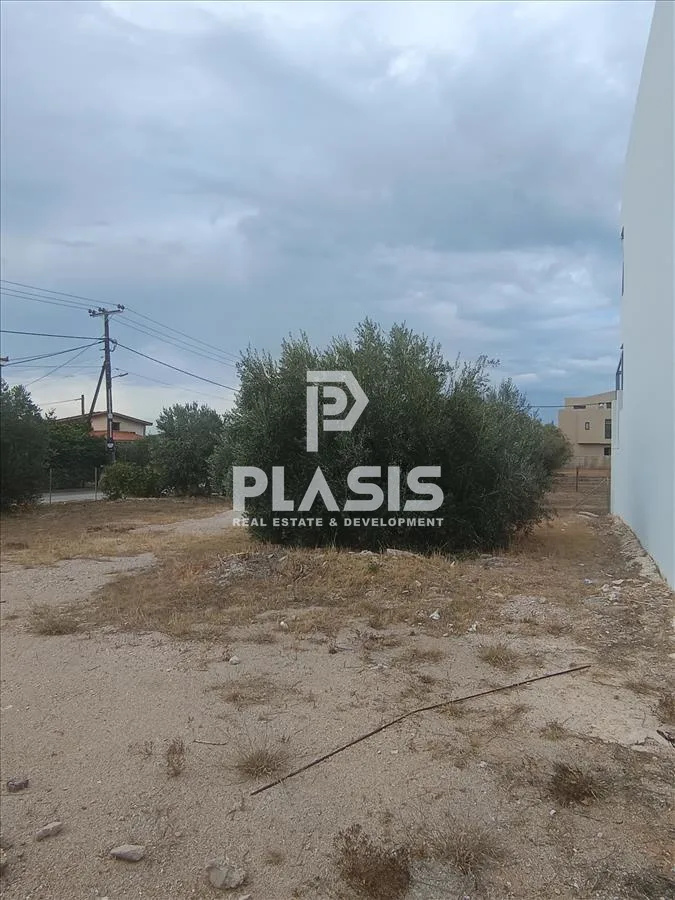 Οικόπεδο 465τ.μ.  - 2