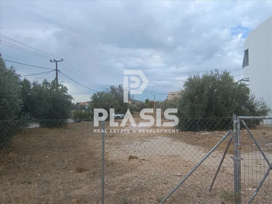 Οικόπεδο 465τ.μ.  - 3