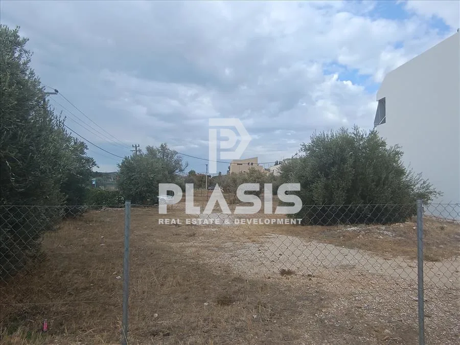 Οικόπεδο 465τ.μ.  - 4