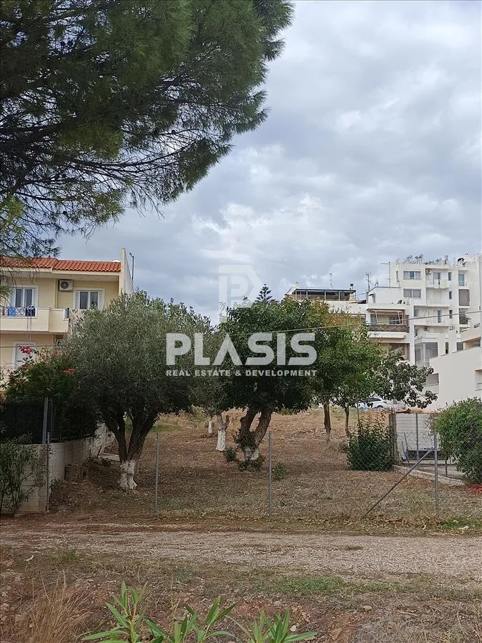 Οικόπεδο 1235τ.μ.  - 2