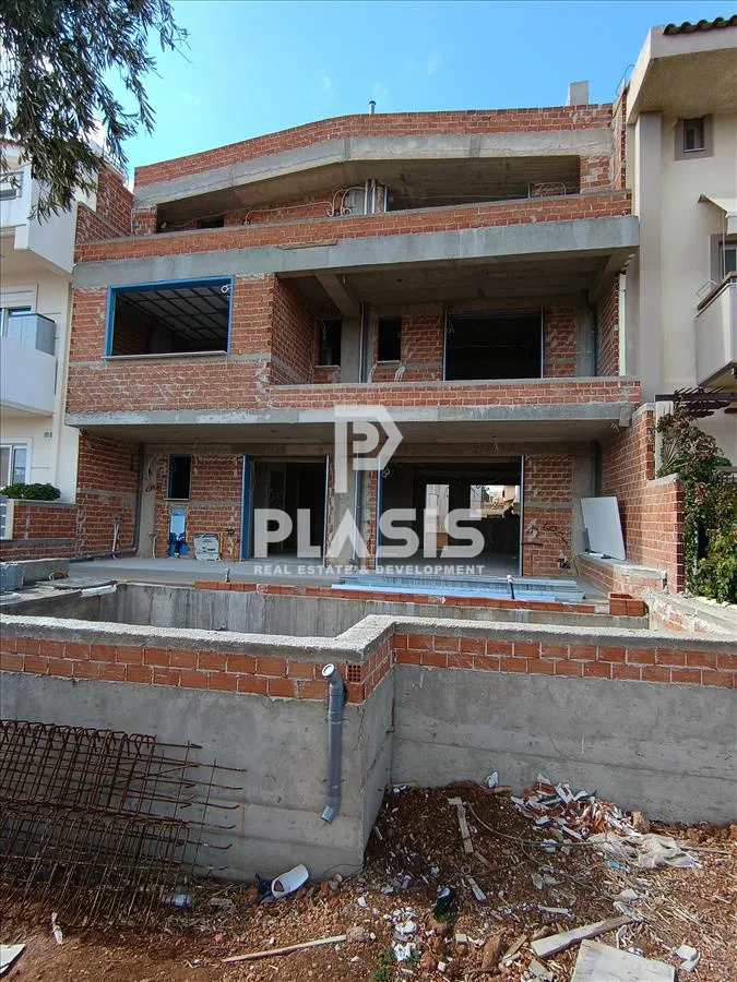 Maisonette 250m²  - 2