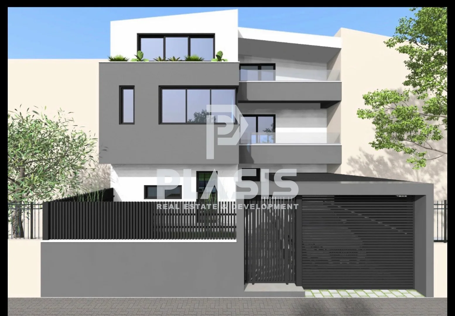 Maisonette 250m²  - 3