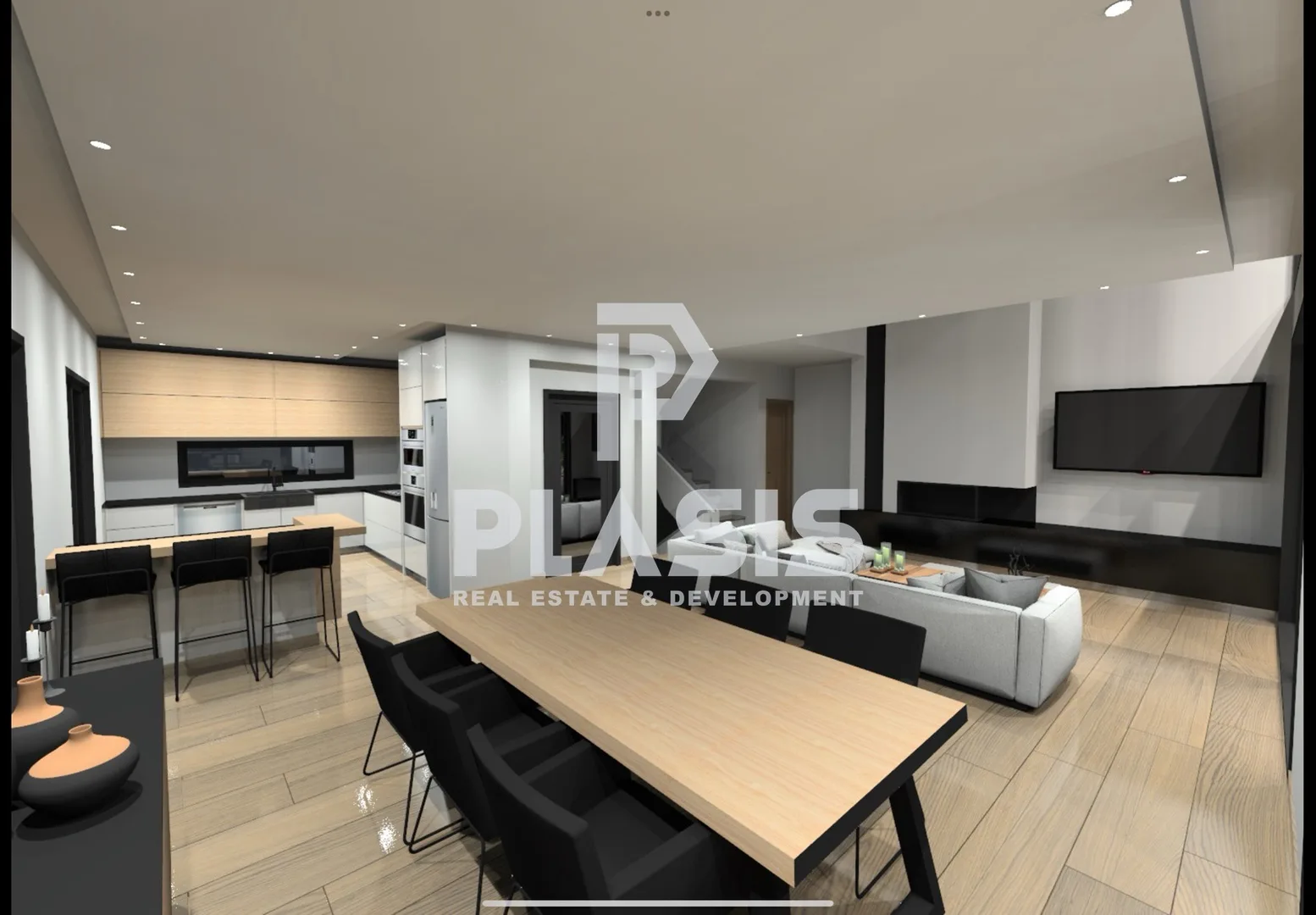 Maisonette 250m²  - 4