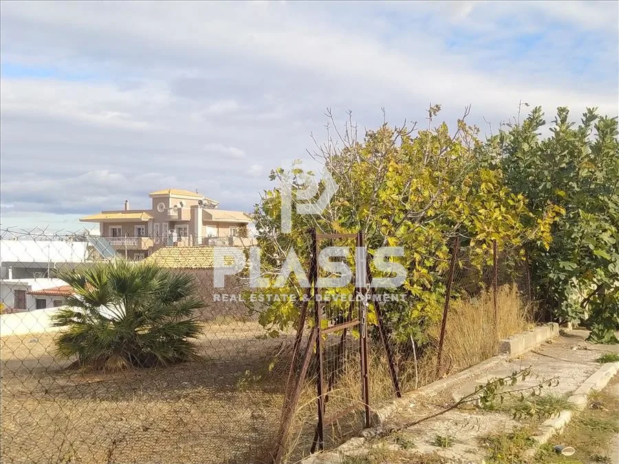 Plot 440m²  - 3
