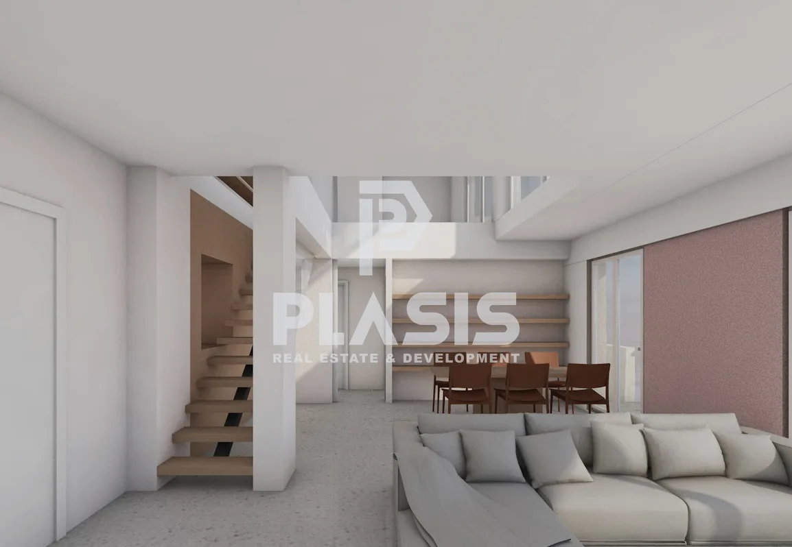 Maisonette 127m²  - 2