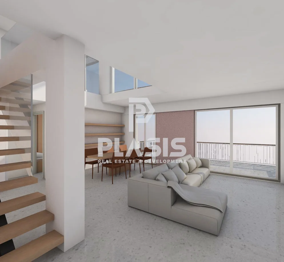Maisonette 127m²  - 5