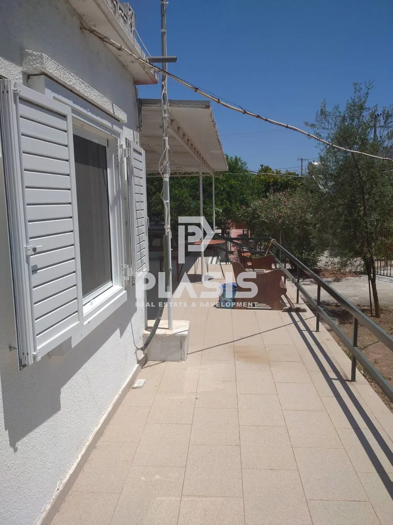 Μονοκατοικία 57τ.μ.  - 2