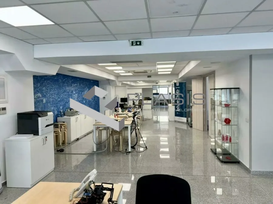 Office 371m²  - 2