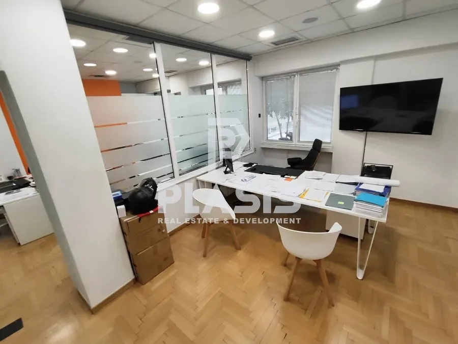 Office 57m²  - 2