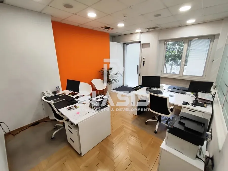 Office 57m²  - 5