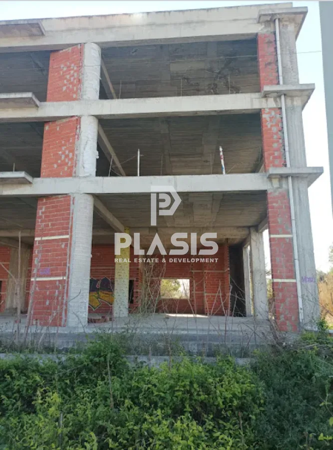 Αυτόνομο κτήριο γραφείων 1420τ.μ.  - 2