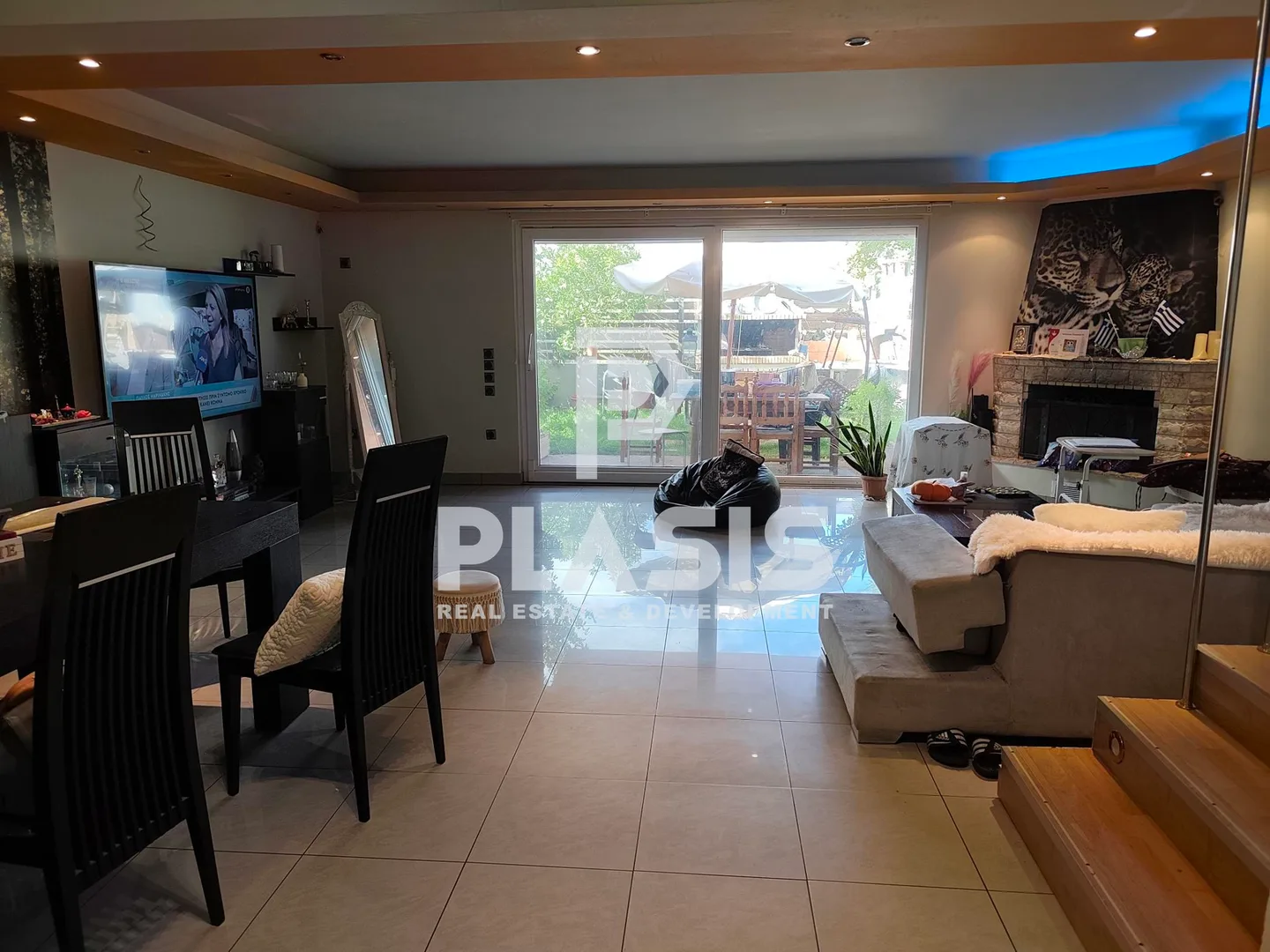 Maisonette 210m²  - 5