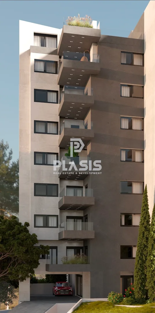 Διαμέρισμα 95τ.μ.  - 5