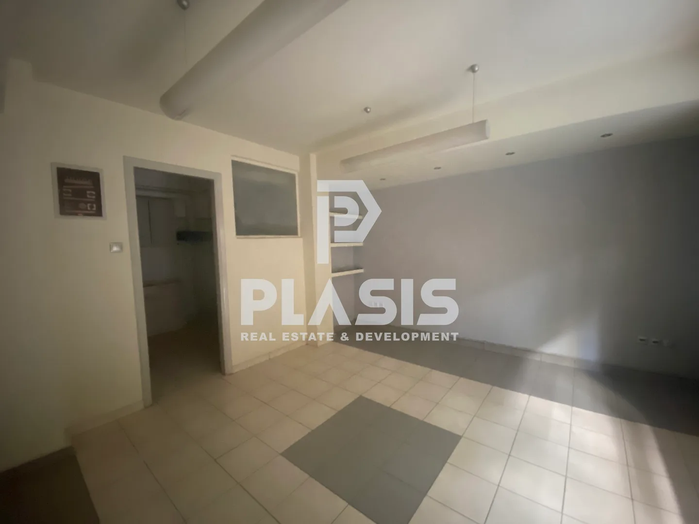 Office 34m²  - 3