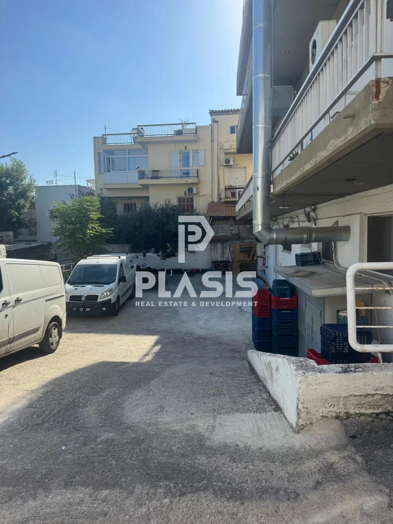Αυτόνομο κτήριο γραφείων 1160τ.μ.  - 2