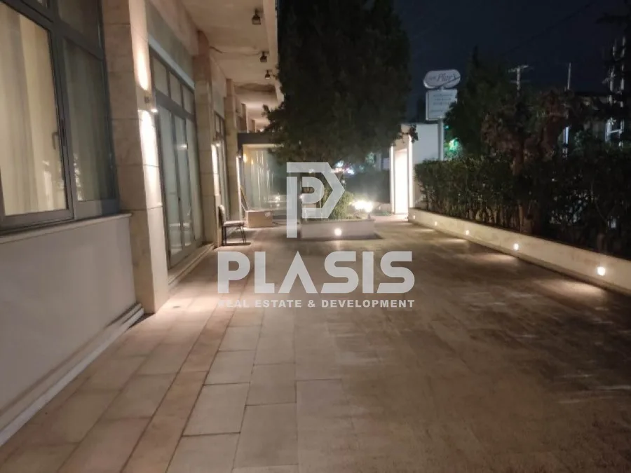 Αίθουσα / Εκθεσιακός χώρος 370τ.μ.  - 5
