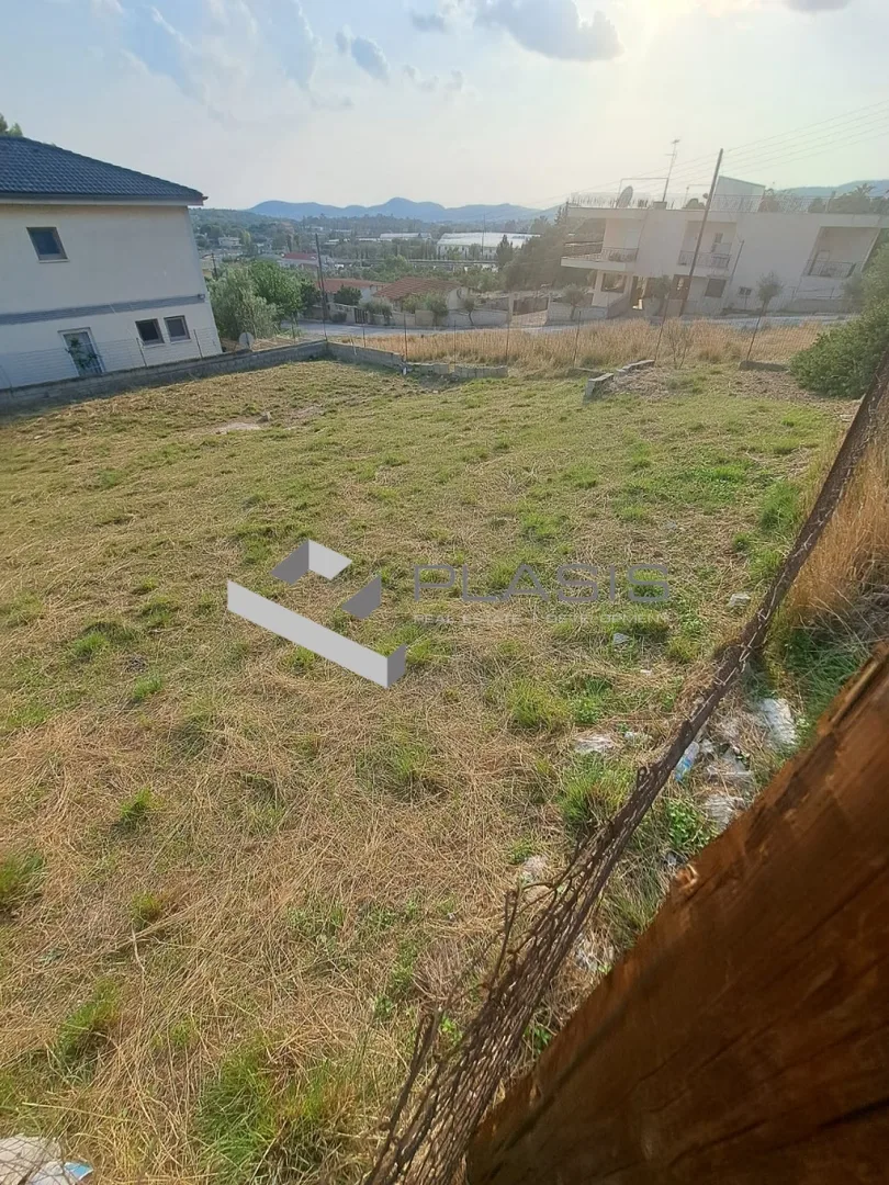 Plot 346m²  - 2