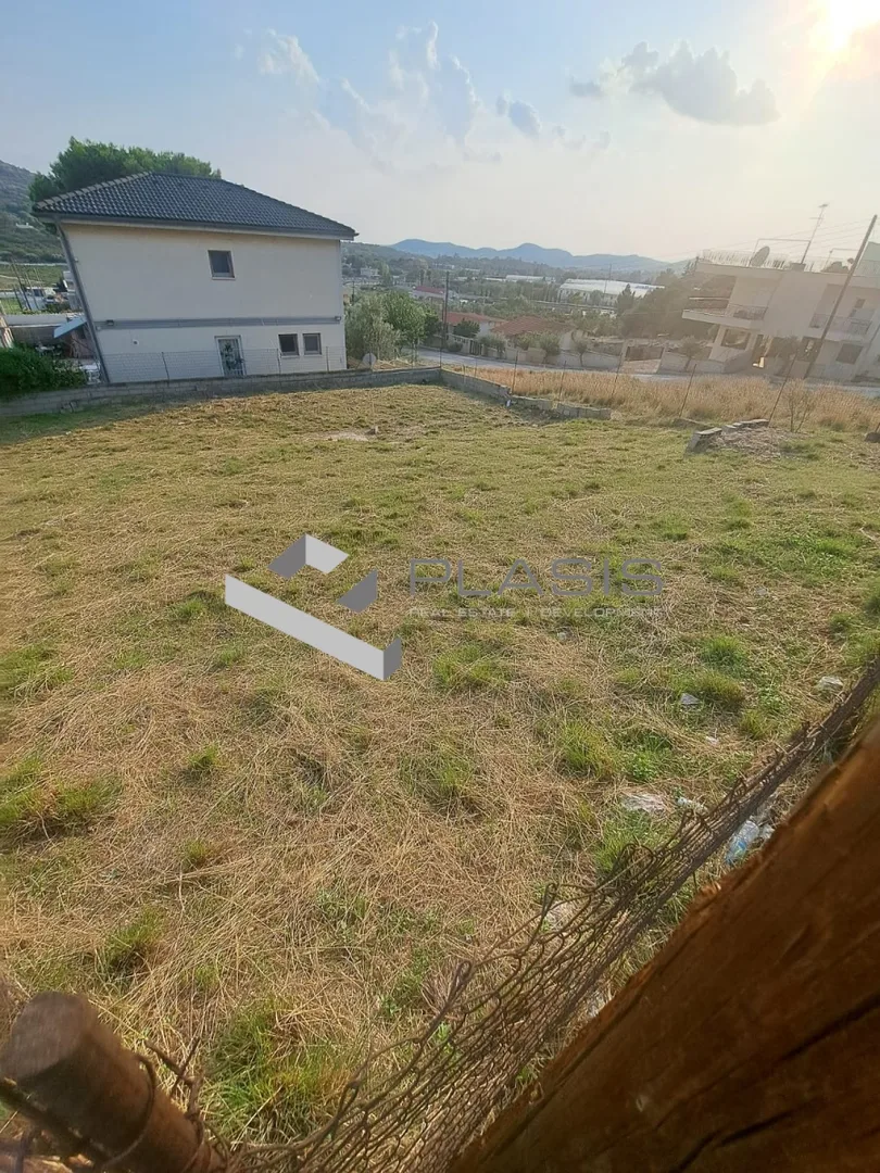 Plot 346m²  - 3