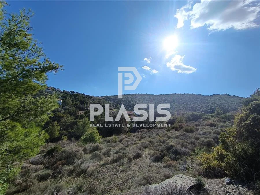 Plot 6300m²  - 4