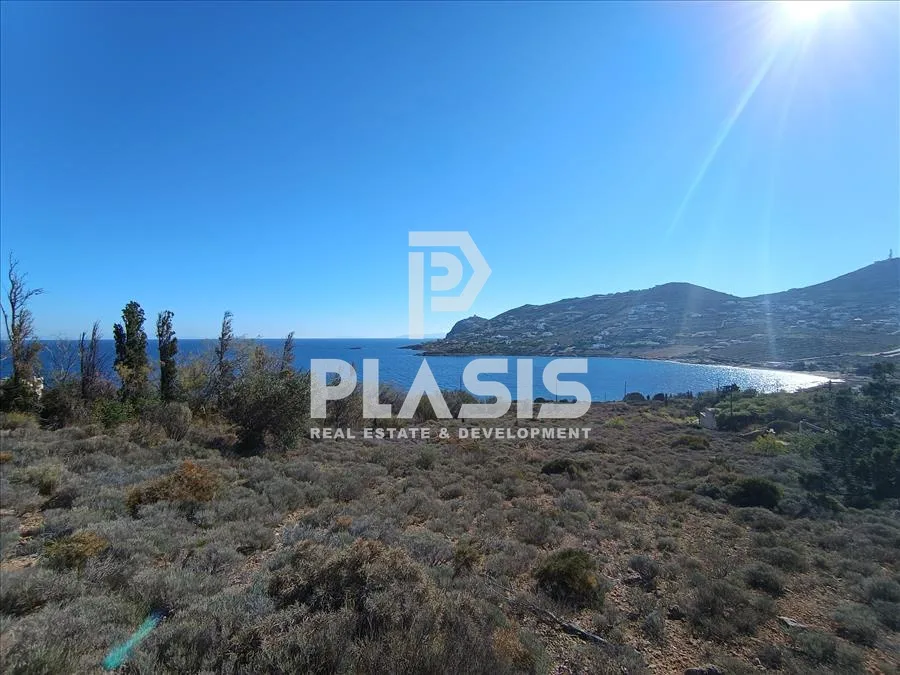 Plot 4000m²  - 2
