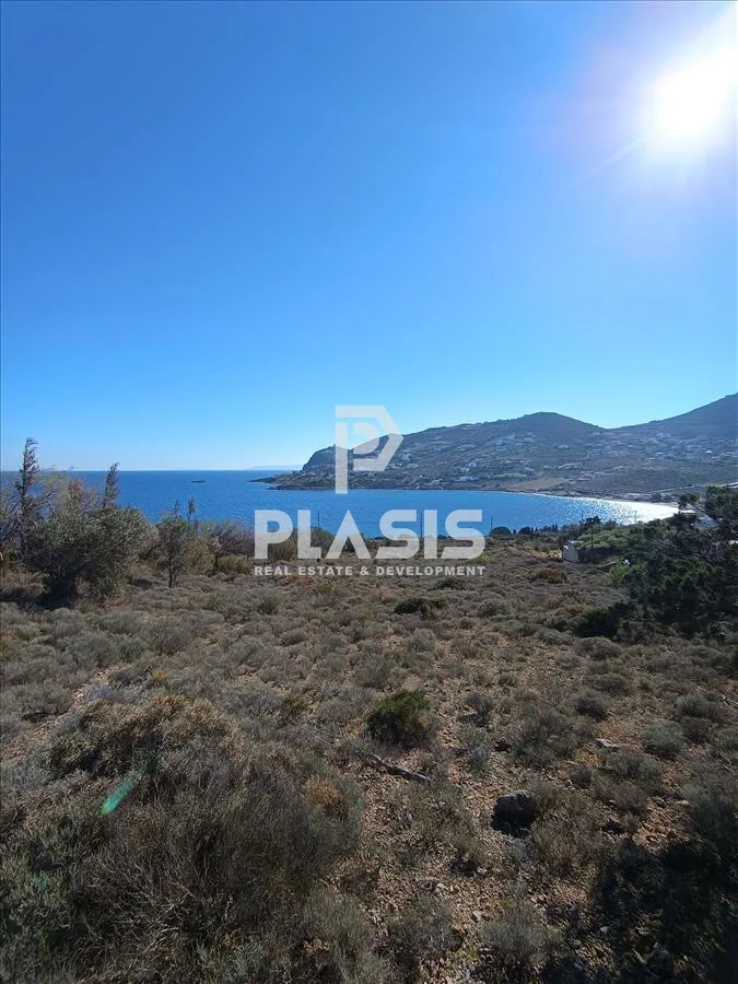 Plot 4000m²  - 3