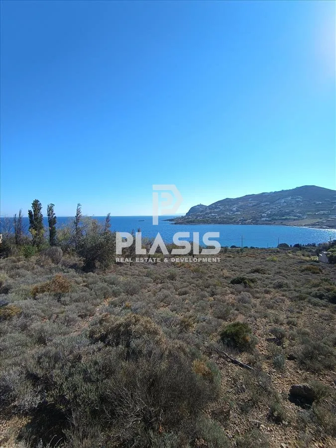 Plot 4000m²  - 4