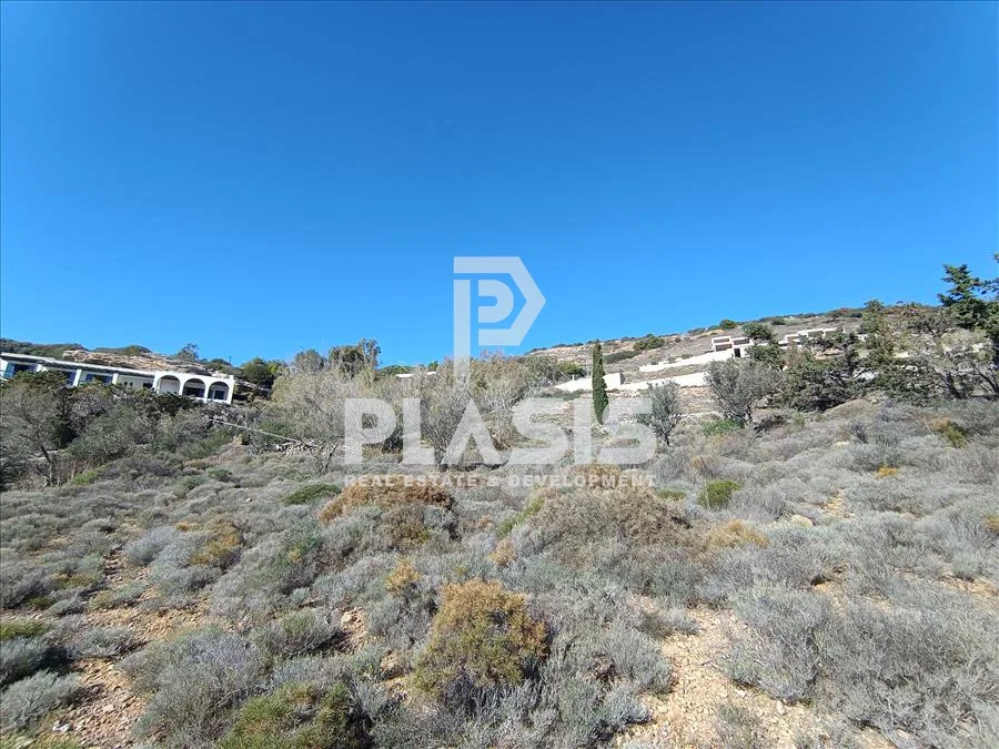 Plot 4000m²  - 5