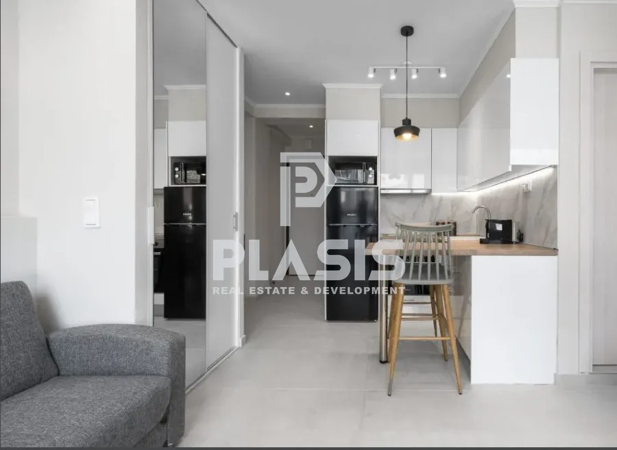 Studio 35m²  - 2